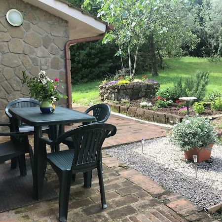 Il Giardino Secreto Apartment Manziana ภายนอก รูปภาพ