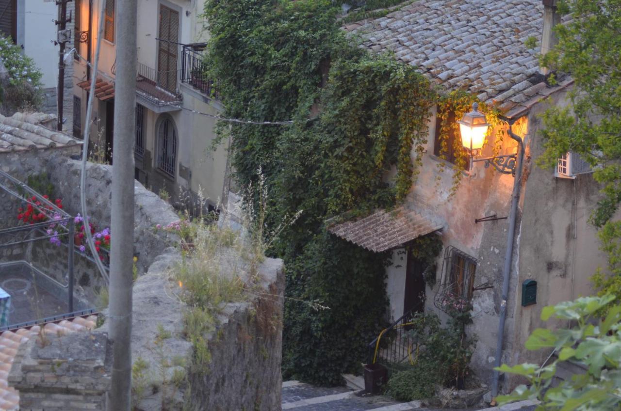 Il Giardino Secreto Apartment Manziana ภายนอก รูปภาพ