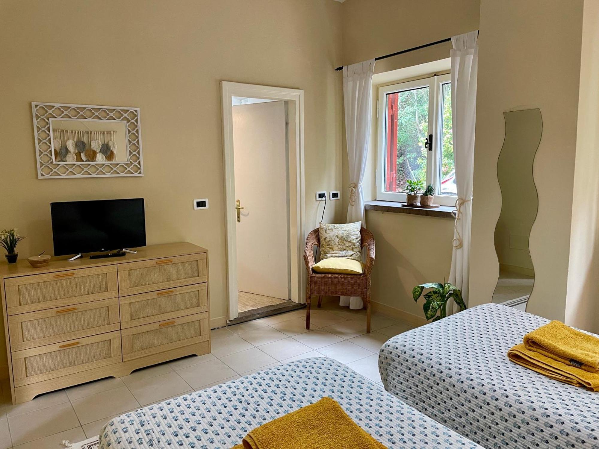 Il Giardino Secreto Apartment Manziana ภายนอก รูปภาพ