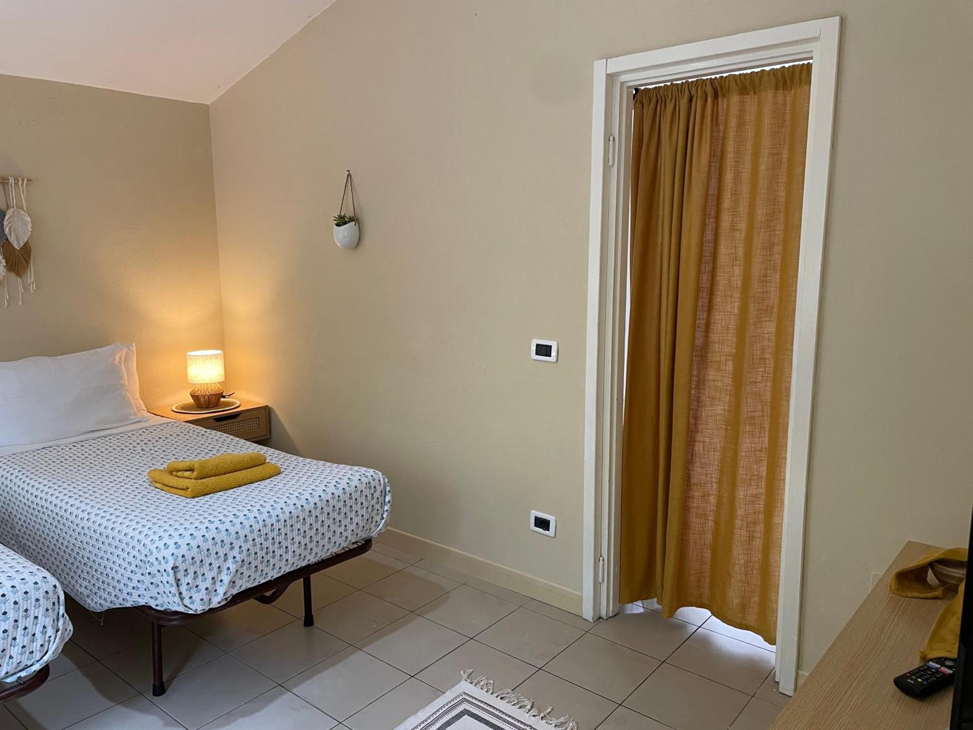 Il Giardino Secreto Apartment Manziana ภายนอก รูปภาพ