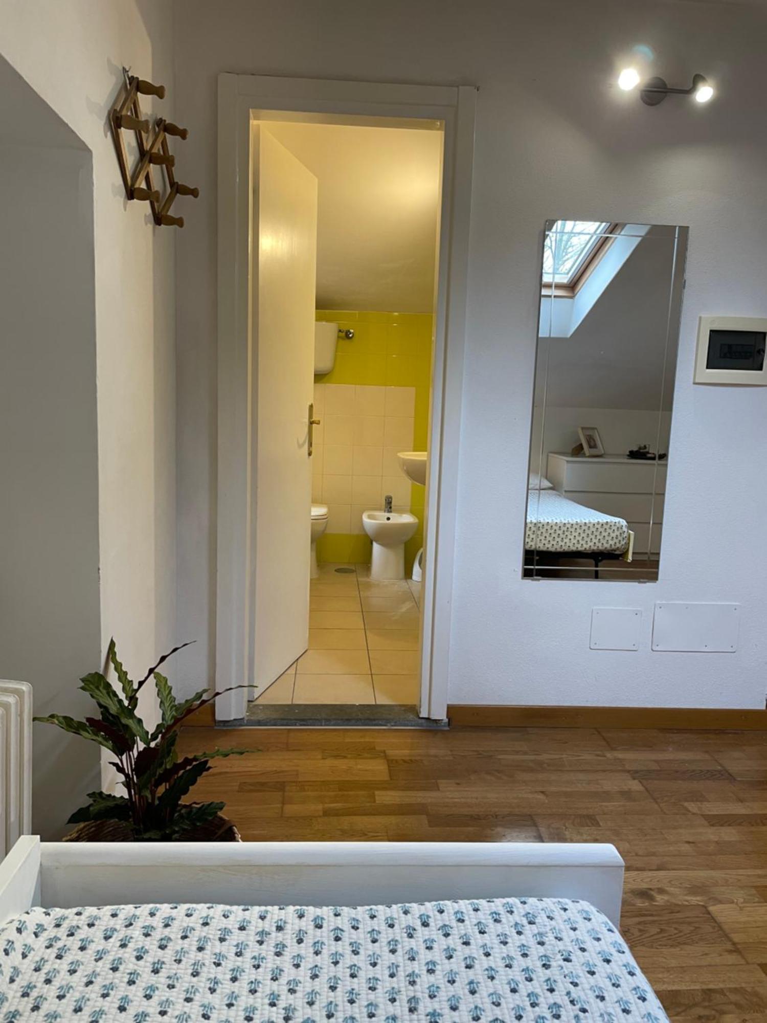 Il Giardino Secreto Apartment Manziana ภายนอก รูปภาพ