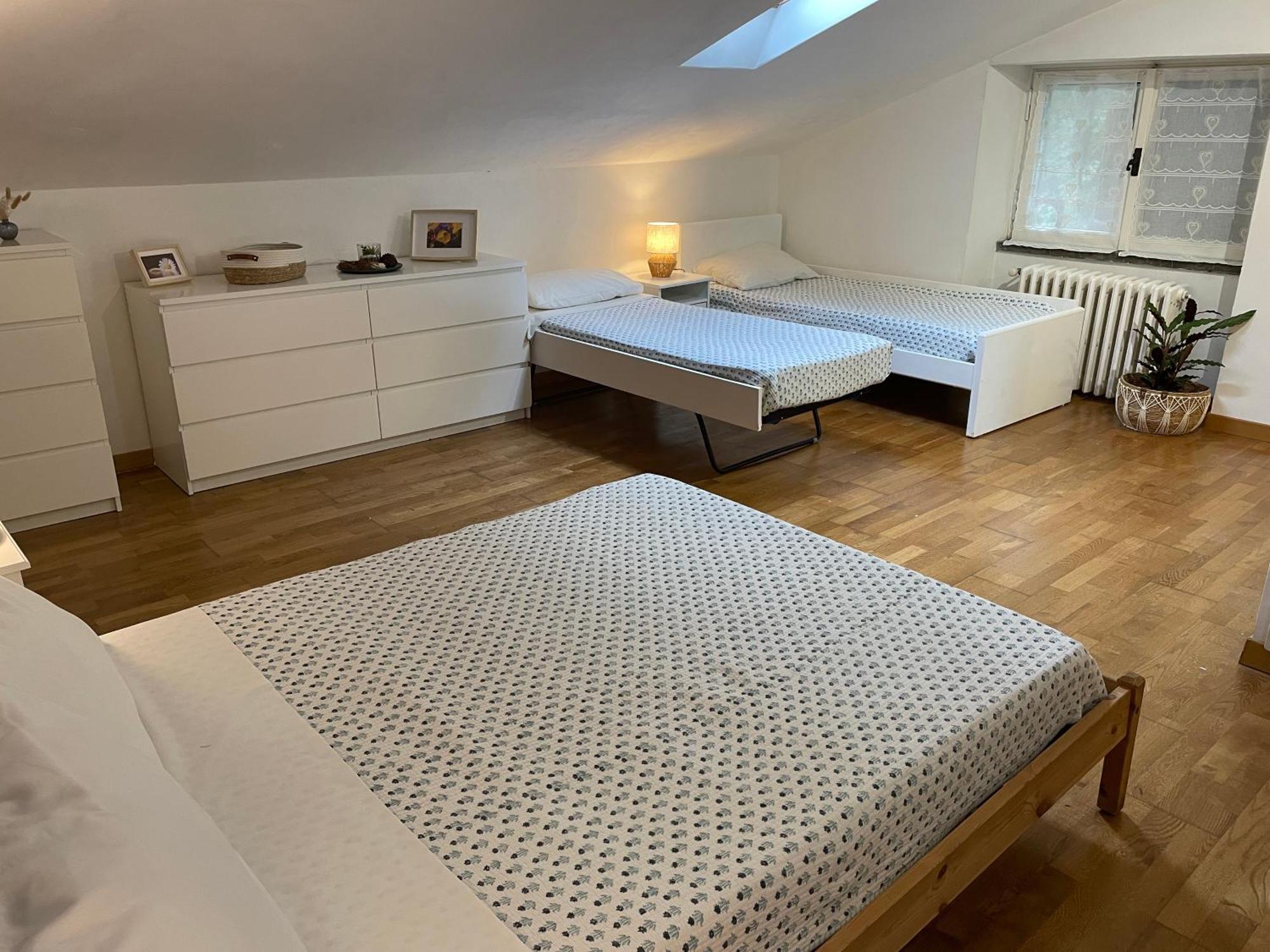 Il Giardino Secreto Apartment Manziana ภายนอก รูปภาพ