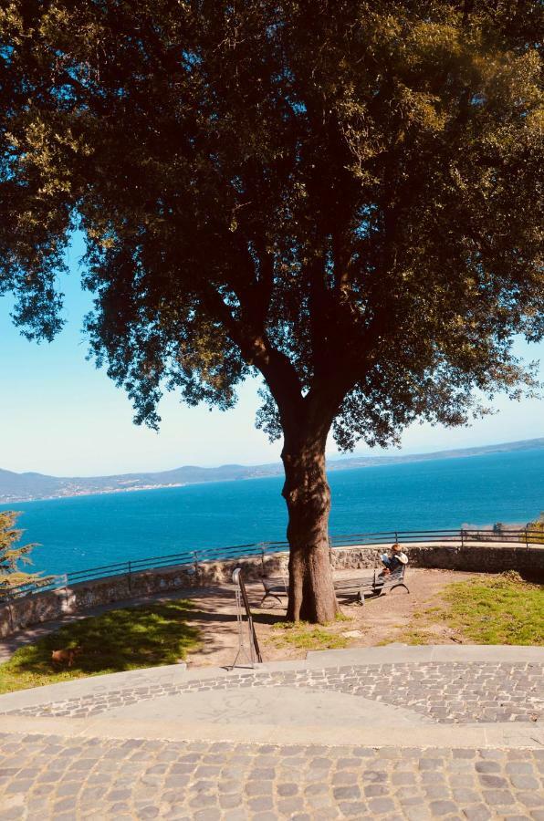 Il Giardino Secreto Apartment Manziana ภายนอก รูปภาพ